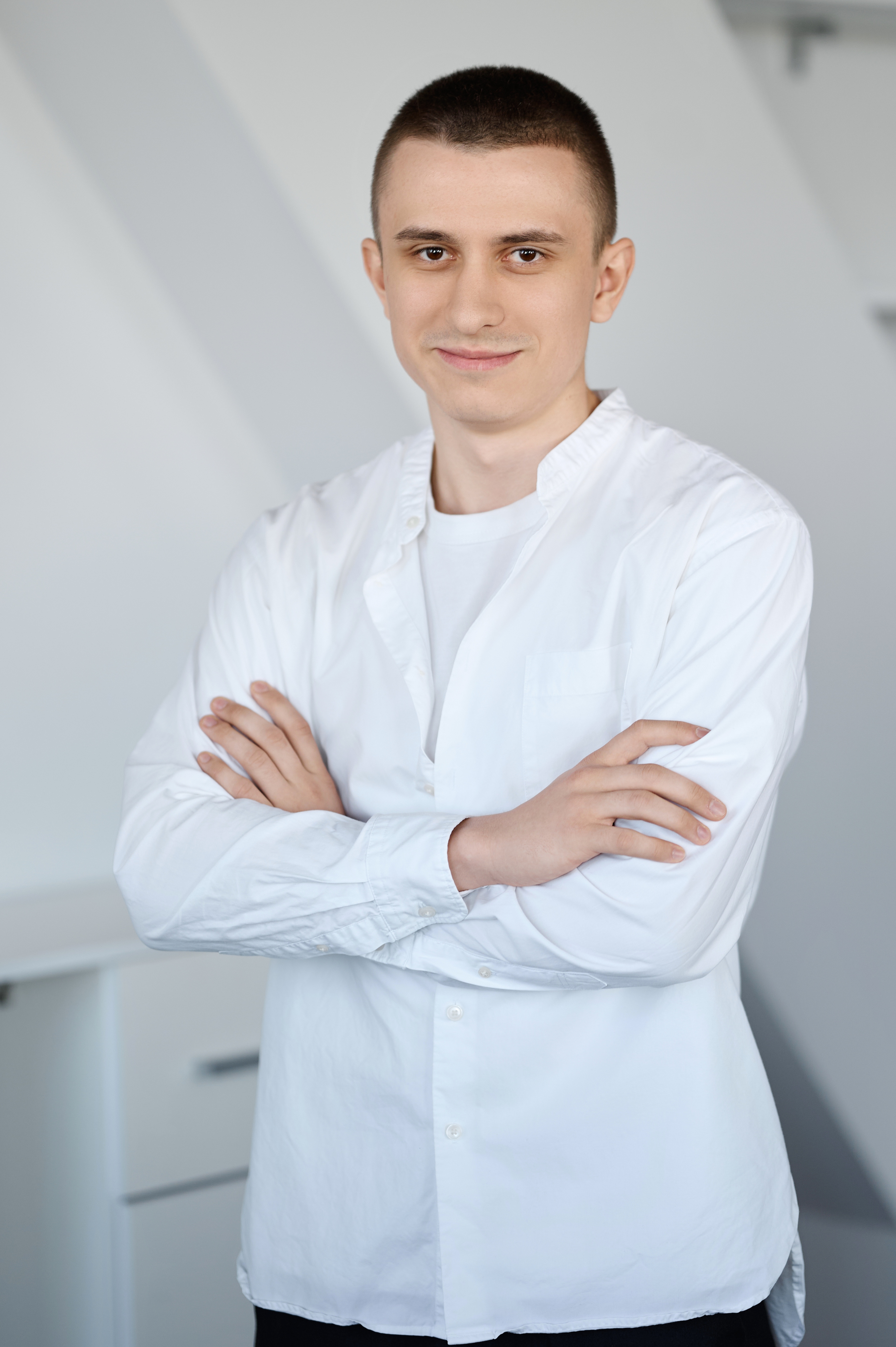 Портрет человека