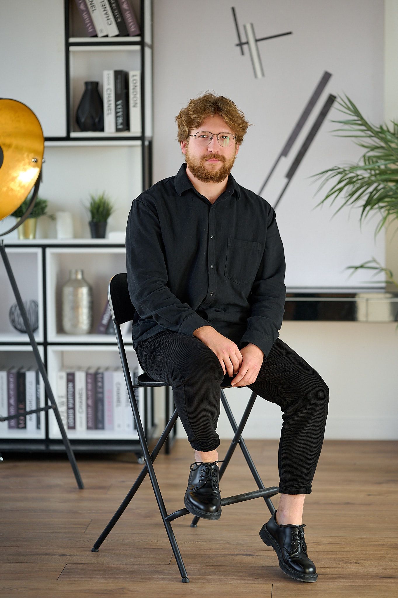 Портрет человека