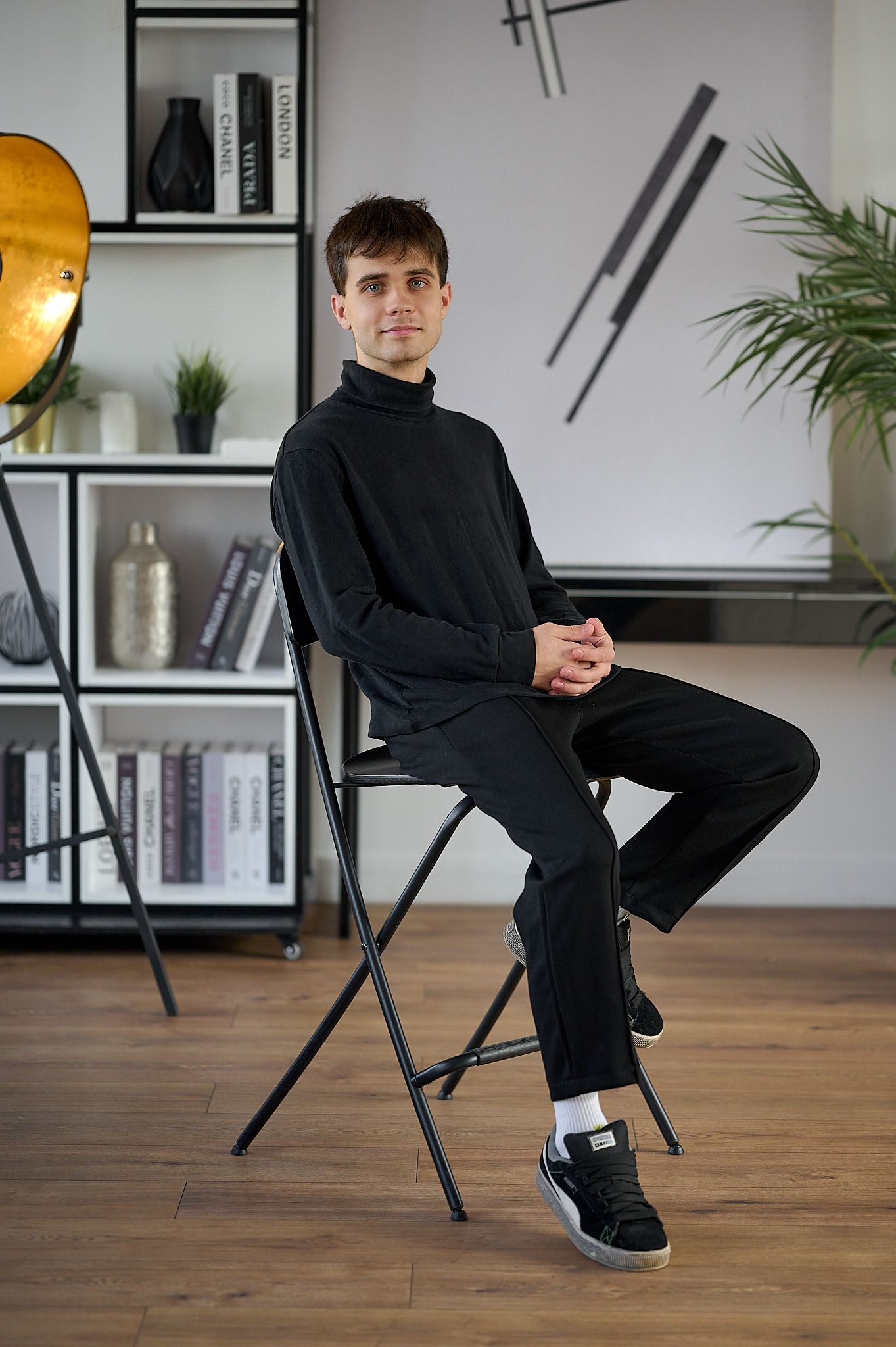 Портрет человека