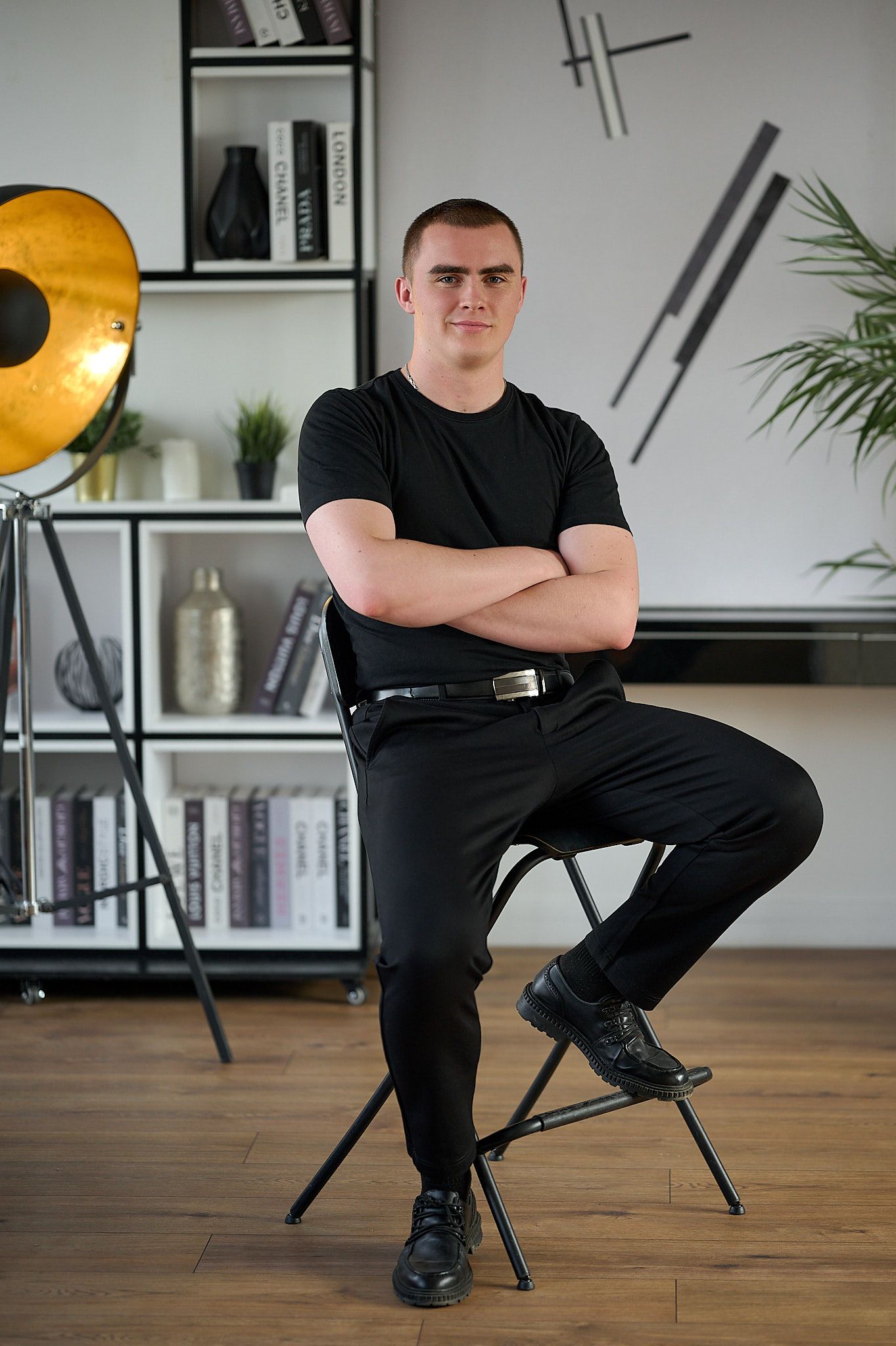 Портрет человека