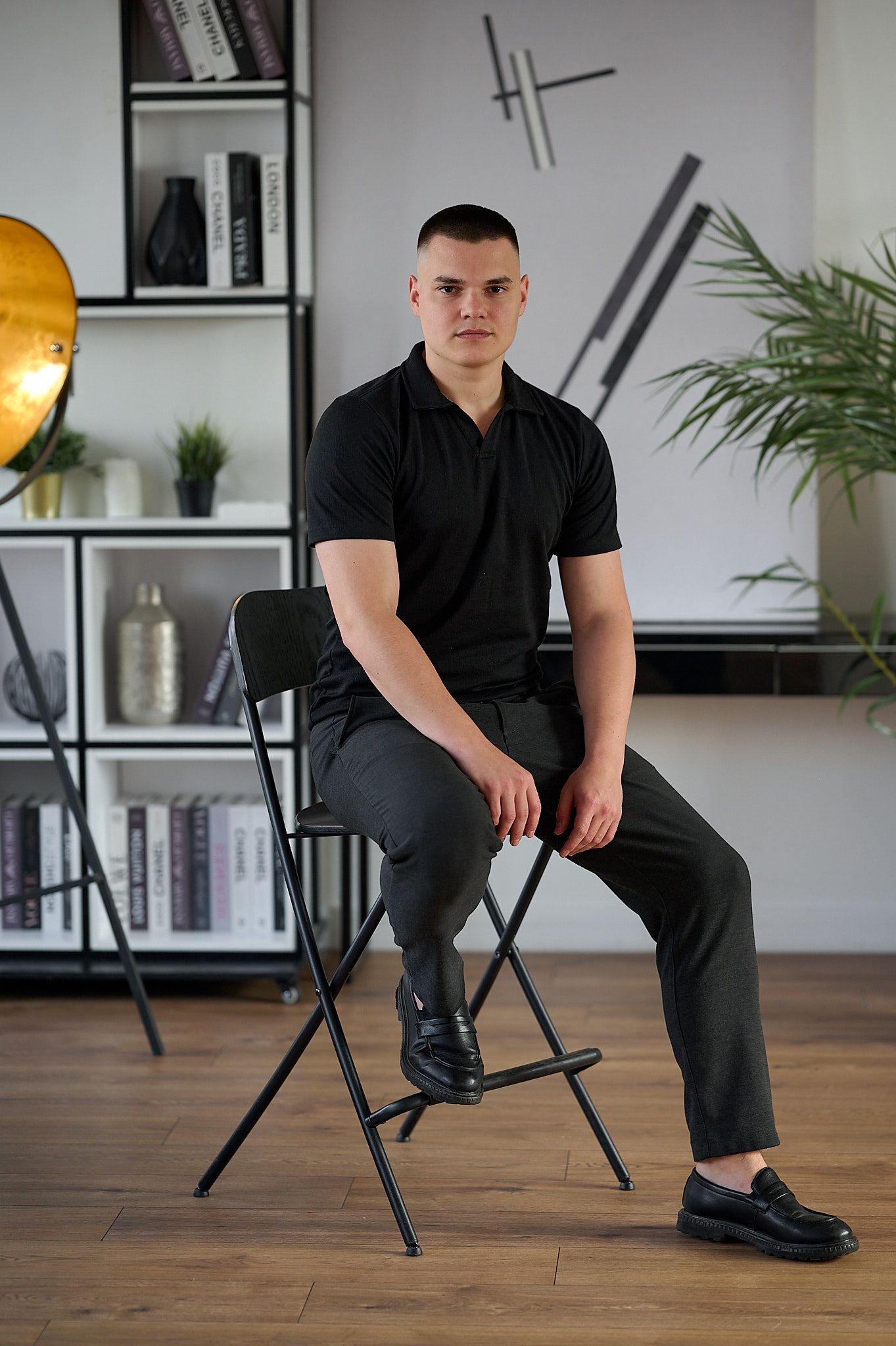 Портрет человека