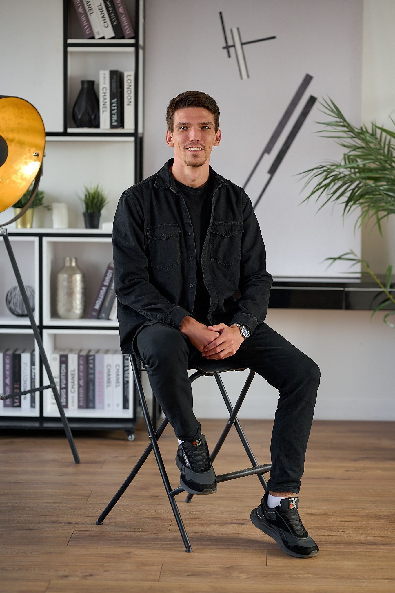 Портрет человека