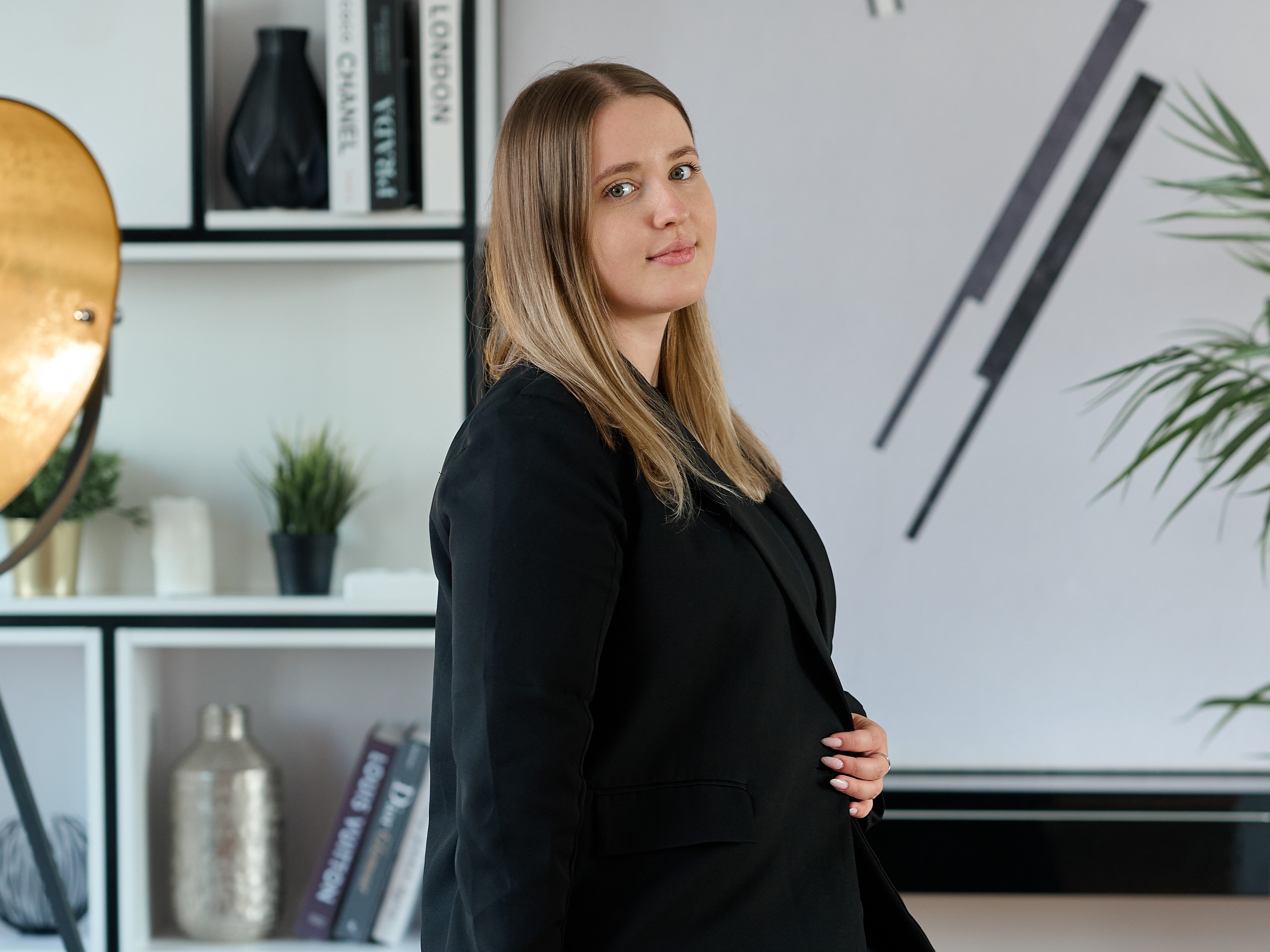 Портрет человека