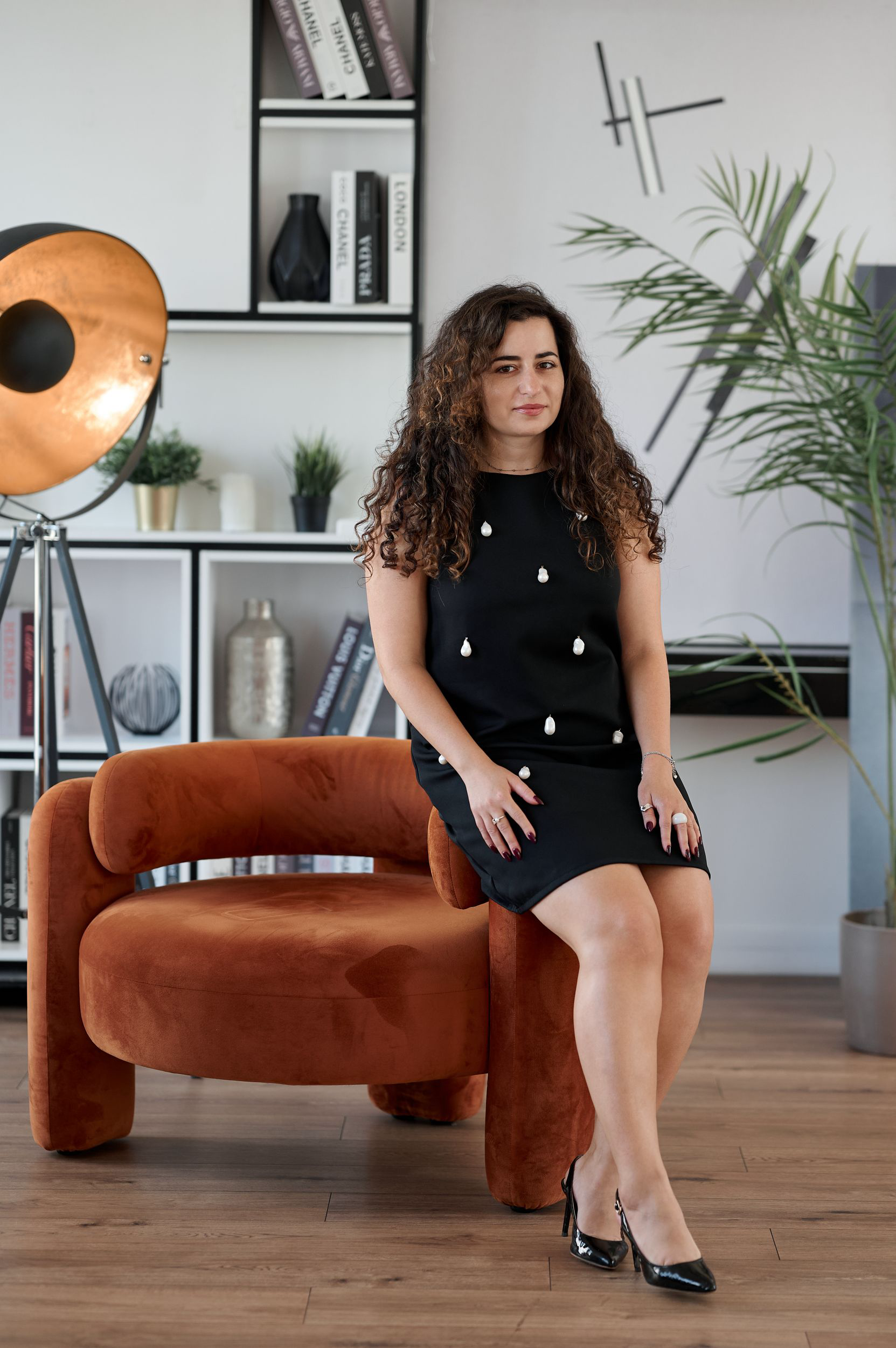 Портрет человека