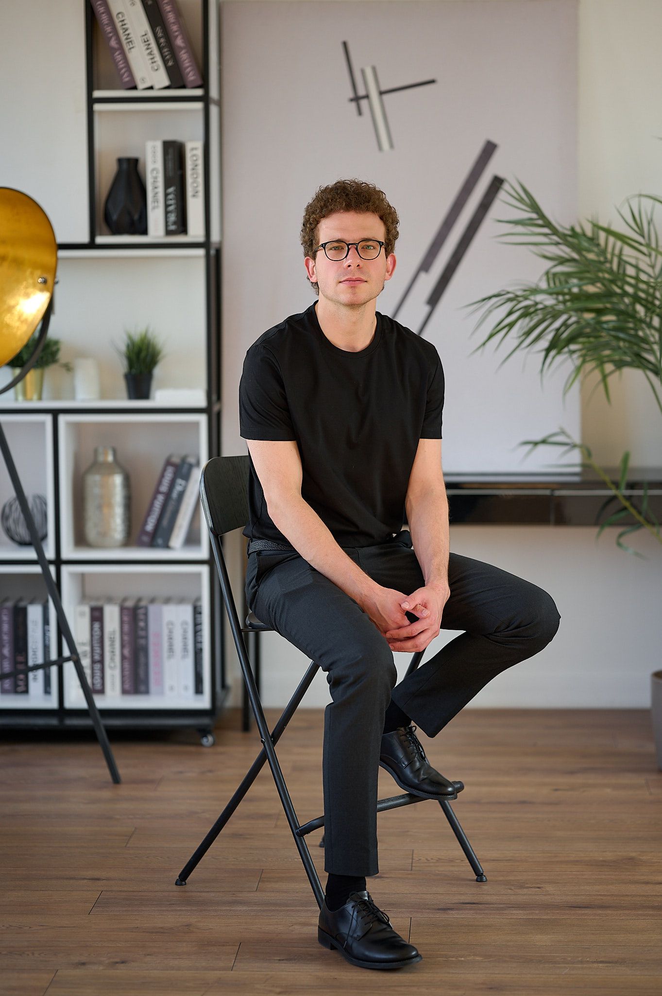 Портрет человека